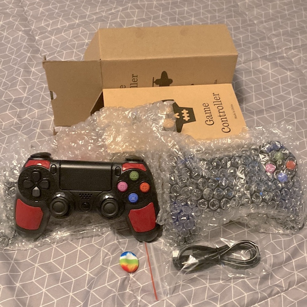 PlayStation 4 controllers